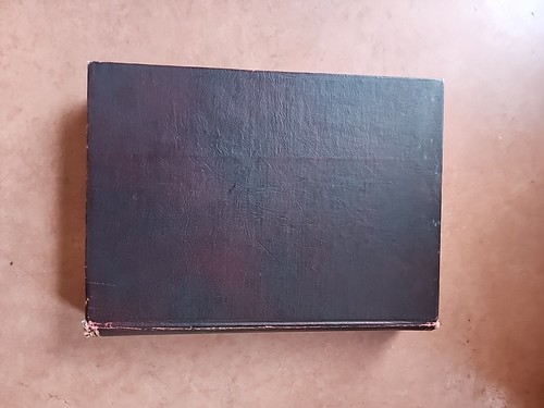 Vintage 1922 CAPPELLO E ABITO UNIVERSITÀ DI CHICAGO ANNUARIO 1922 - Foto 3 di 11