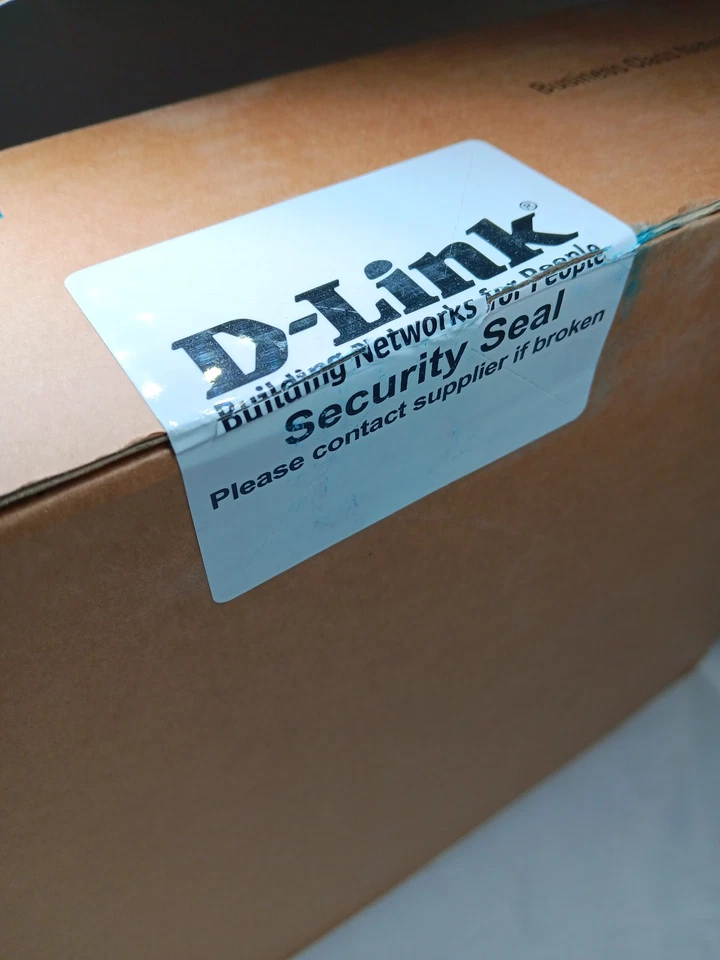 D-Link 28-Port Gigabit Smart Managed PoE+ Switch, DGS-1210-28MP - Image 3 of 4