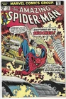 Amazing Spider-Man #152 (1976) 🔥 SHOCKER Cover! 🔥 Classic Bronze Spidey Action