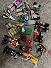 Vintage Power Rangers Bandai Megazord Parts  Lot