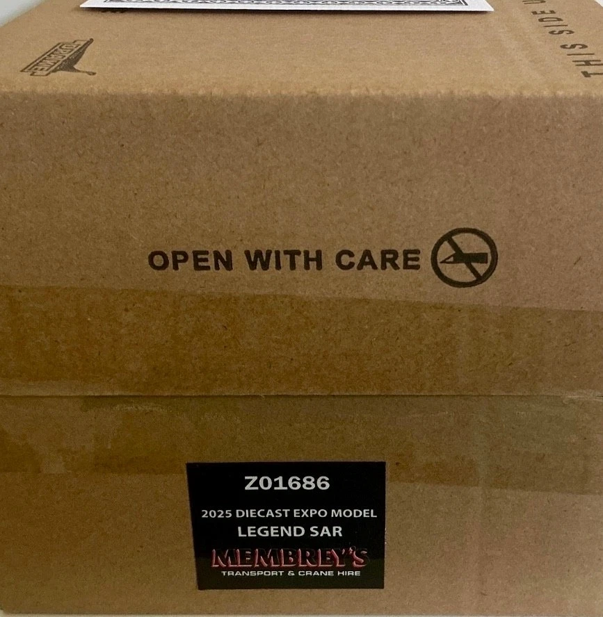  Drake Membreys SAR Legend EXPO  - Image 3 of 3