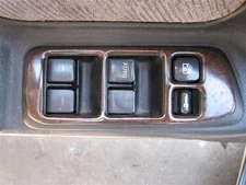 DRIVERS WINDOW SWITCH 1997 97 Nissan Maxima 431663