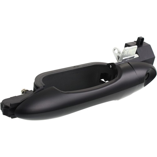 Exterior Door Handle For 2000-2007 Ford Focus Front Driver Side Smooth Black - Picture 3 of 5