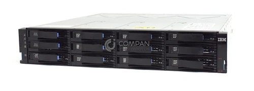 2107-D02-LFF IBM STORAGE EXP2512 ENCLOSURE 12-BAY LFF DS8870 NO MOUNTINGS