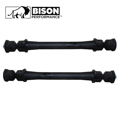 Bison Performance 2pc Set Rear Stabilizer Sway Bar Links Pair For Cadillac SRX