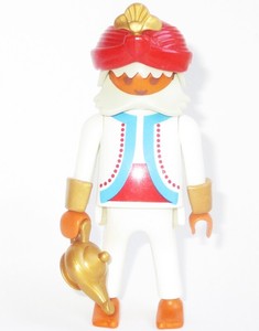 Playmobil Figur Inder Wunderlampe Aladin 3834 Zubehor Magic