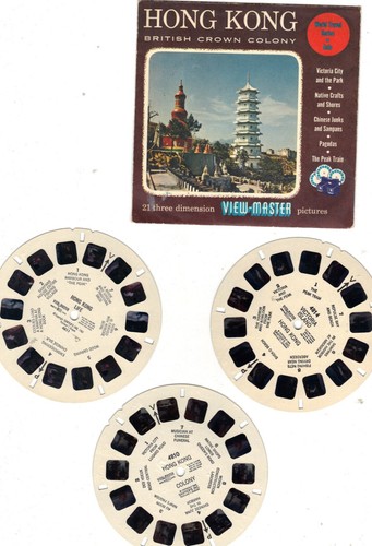 Vintage View Master 3 Reel Sets - Picture 5 of 72
