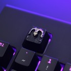 FATE game Theme Joan of Arc Keycap Zinc Alloy Keycap For Cherry MX Keyboard