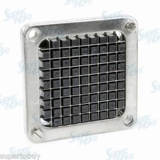 Replacement 3/8" Blade Assembly and Pusher Block - Commercial French Fry Cutter