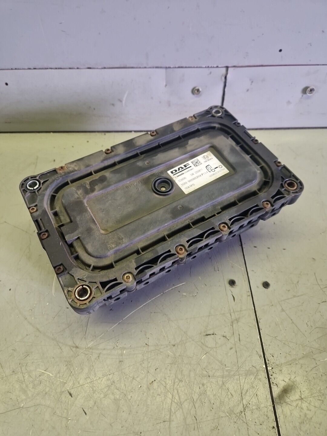 2236690 Daf Xf 106 CHASSIS CONTROL Unit 