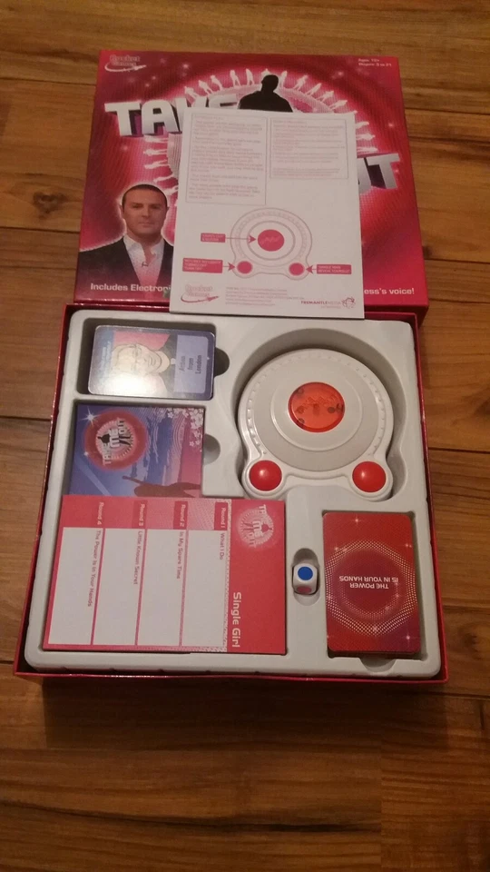 TAKE ME OUT ELECTRONIC BOARD GAME ROCKET GAMES  COMPLETE VGC PADDY MCGUINNESS - Image 3 of 4