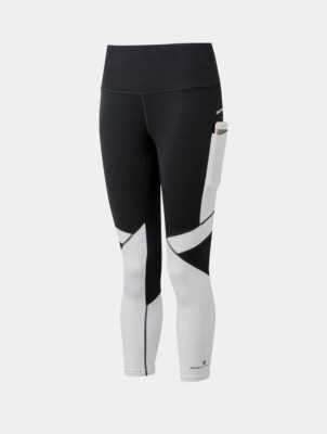 Ronhill Womens Tech Revive Crop Running Runners Tights Women Tight