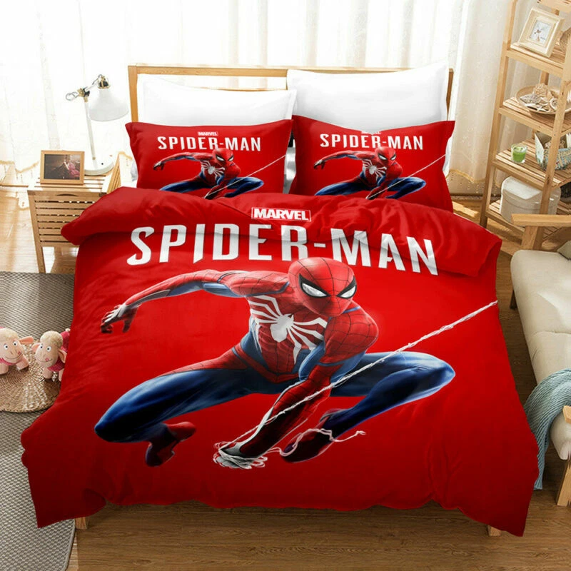 Marvel clearance superheroes bedding