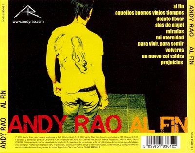 IMP - AL FIN NEW CD