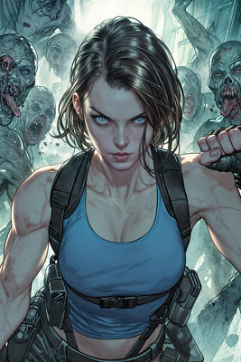 JILL Jill Valentine | Resident Evil Wiki | Fandom