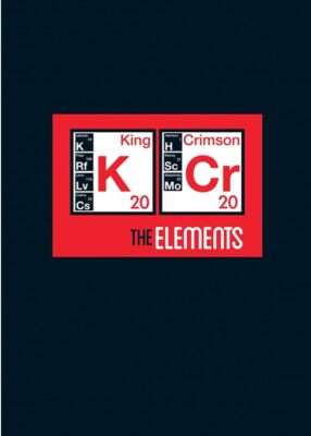 The Elements Tour Box 2020