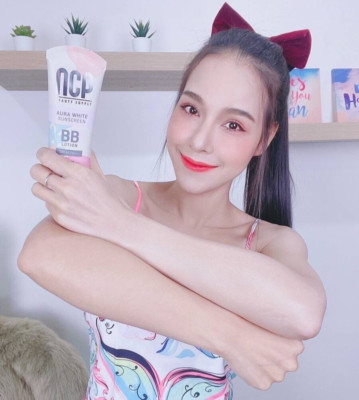 BB cream, 100% waterproof White skin in 3 seconds