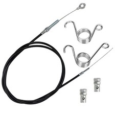 71 Inch Go Kart Throttle Cable for Predator 212cc Engine GX160 GX200 Lawn Mower
