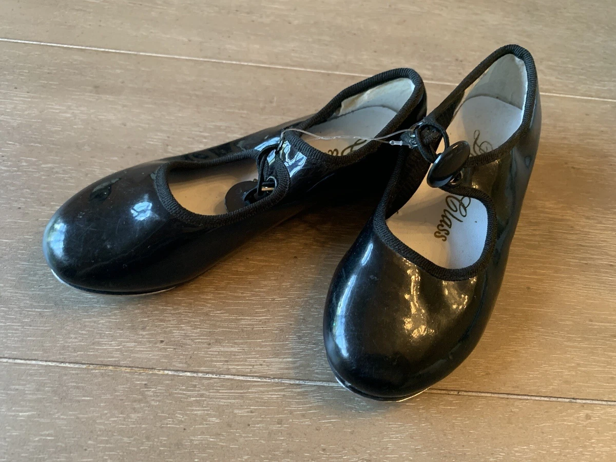 Tap Dance Shoe Sizing Chart