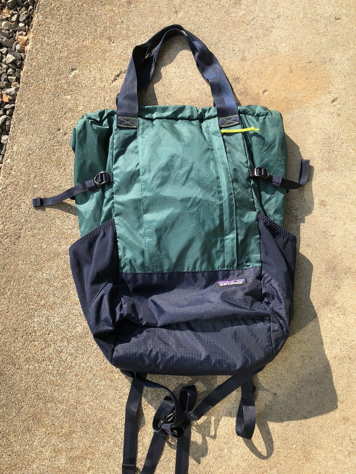 Patagonia LIGHWEIGHT TRAVEL TOTE