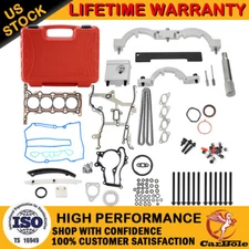 Turbo Engine Timing Tool & Head Gasket Set For Vauxhall Chevy Opel Cruze 1.4L