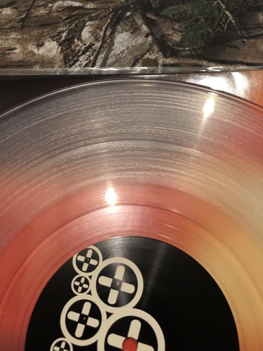 The Dillinger Escape Plan with Mike Patton Irony is a Dead Scene LP Clear vinyl - Picture 12 of 23