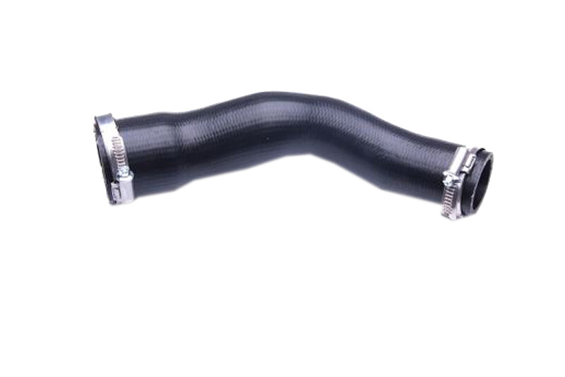 Durite intercooler Opel Astra G et Zafira A 2.0 2.2 DTI en caoutchouc noir renforcé