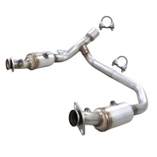 EPA-Approved Direct-fit Catalytic fits: 2006-2008 Dodge RAM 1500 3.7L 4.7L