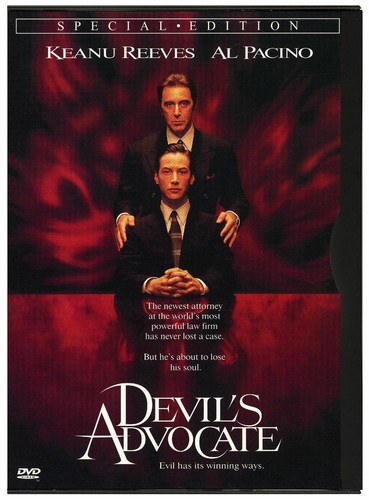 Devil's Advocate DVD - Picture 5 of 7