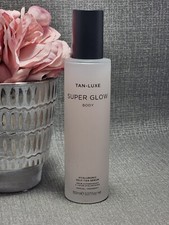 Tan-Luxe Super Glow Body Hyaluronic Self Tan Serum 5.07 oz New