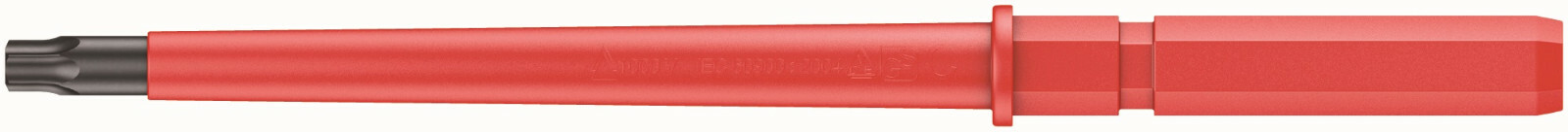 Varilla Hexagonal Intercambiable Para KK VDE Kraftform Kompakt VDE 64 I 60 X 154 Mm Sb Wera
