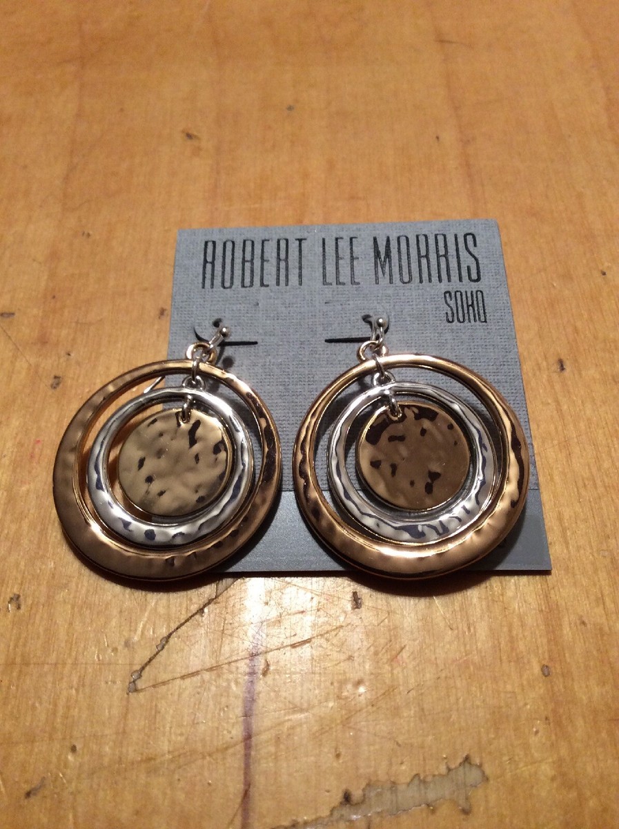 アクセサリー Charlee earring M brass Hazel Gold-Tone Brass Hoop Earrings - JOA00717710 - Fossil