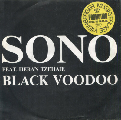 Sono (11) Feat. Heran Tzehaie - Black Voodoo (7'', Single)