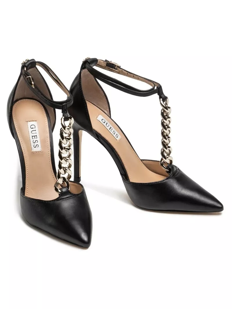Scarpe tacco best sale guess