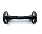 Litepro Easy Wheel Double Roller + Extension EZ Wheel for Brompton Frame set Blk