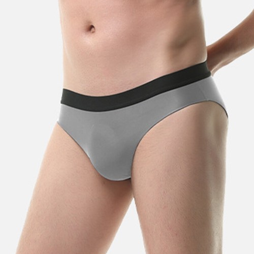 Mens Underpants Panties Underwear Thongs Briefs Sexy Men Low-rise Bulge Pouch - Bild 4 von 18