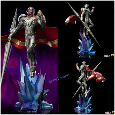 Iron Studios Marvel Series What If ? Infinity stones Ultron 1/10 Scale Statue