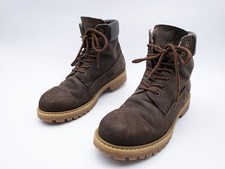 Carrera Panamericana Unisex Schnürboots Boots Stiefelette Gr. 40 EU Art. 7333-50