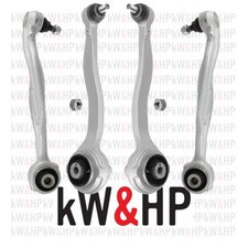 KIT 4 BRACCETTI AVANTRENO ANTERIORI MERCEDES-BENZ CLASSE C (W204) 2.1 C 220 CDI 