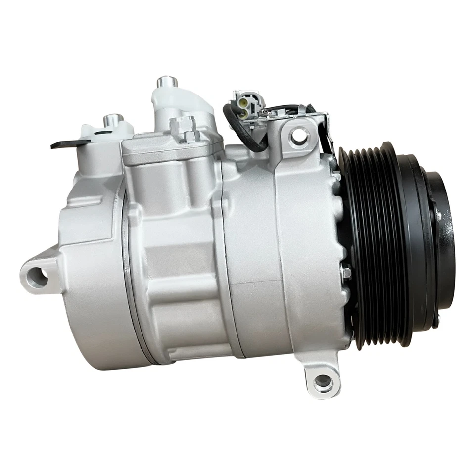 Nuevo compresor de aire acondicionado Ryc AFH326 para Infiniti Q60 2,0 L 2017 2018 Foto 2 de 4