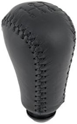 Subaru Genuine OEM Impreza WRX GC8 Leather Shift Knob 5‑Speed