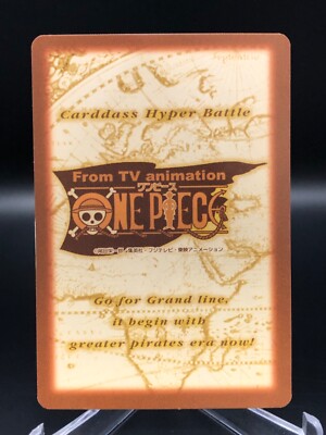 C61 Captain Kuro ONE PIECE carddass Bandai JAPAN Eichiro Oda A539