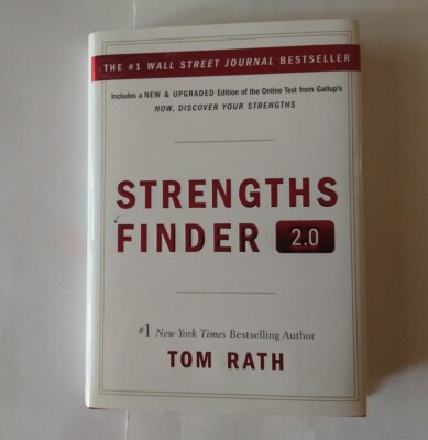 Strengths Finder 2.0 Book(s) from Gallup and Tom Rath 