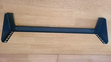 2U 19" Vertical Wall Mount Rack Wall Mountable Server Rack w/ Hardware