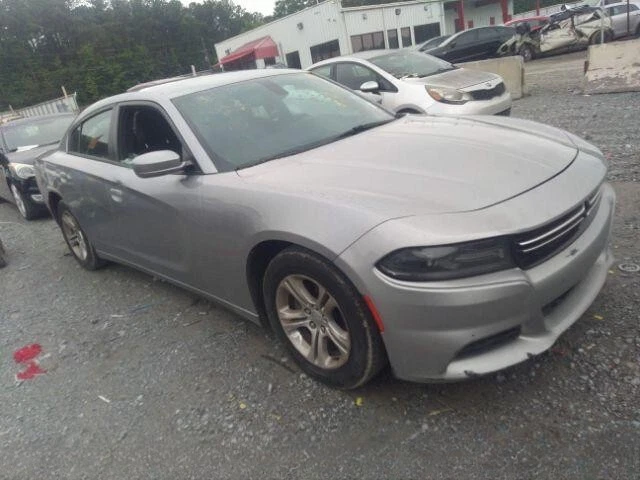 2015-2020 Dodge Charger Challenger RWD Rear Differential Carrier 2.62 Ratio OEM - Image 4 of 4