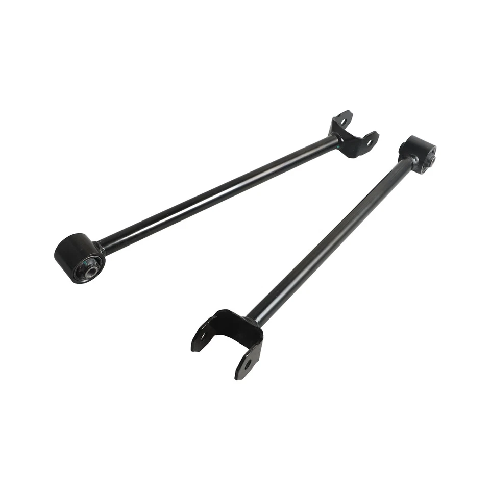 Par de barras de puntal de brazo de control inferior derecho y derecho trasero para Toyota Lexus Foto 3 de 4