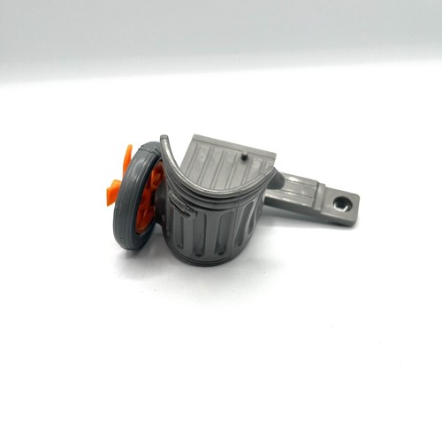 TMNT Ninja Turtles Sewer Cycle Motorcycle Side Car Accessory Part Only 1989 - Picture 2 of 4