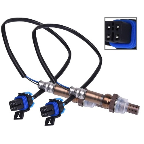 Bapmic Oxygen 02 O2 Sensor Downstream 234-4337 13444 12578459 Compatible with