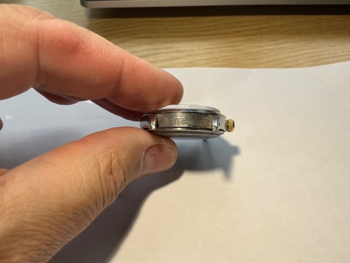 rolex airking date - Picture 2 of 8