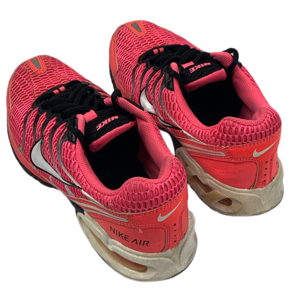 Nike Air Max Torch 4 Running Shoes Style 343851-610 Pink Trainers